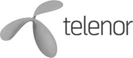 Billeder til kampagne for Telenor