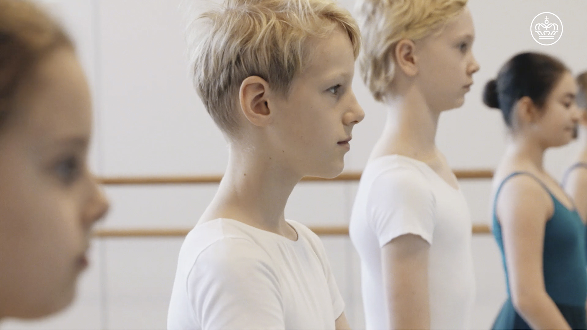 Film til Det Kongelige Teater Balletskolen Odense