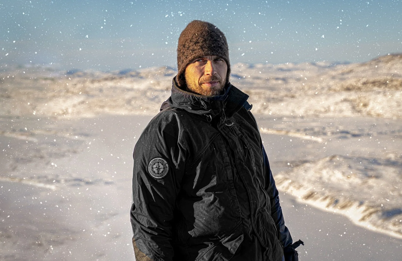 Erik B. Jørgensen - Jægersoldat - Forfatter - Foredragsholder