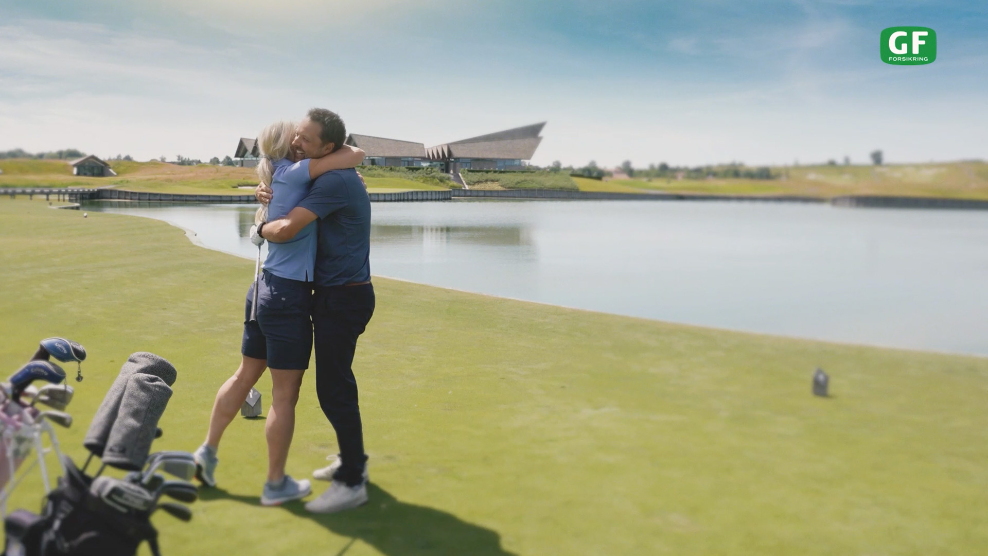 Produktfilm til GF og Dansk Golf union