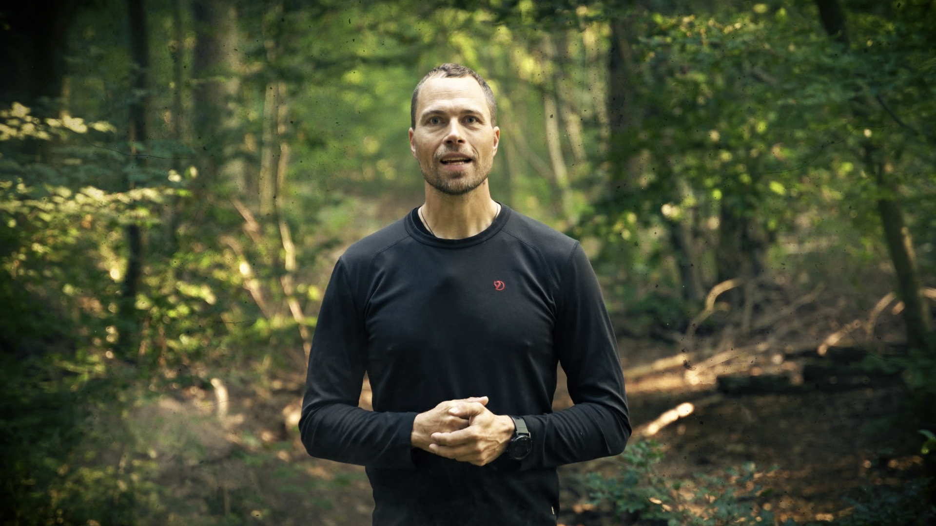 Erik B.- Jørgensen - Kom ud i vildmarken