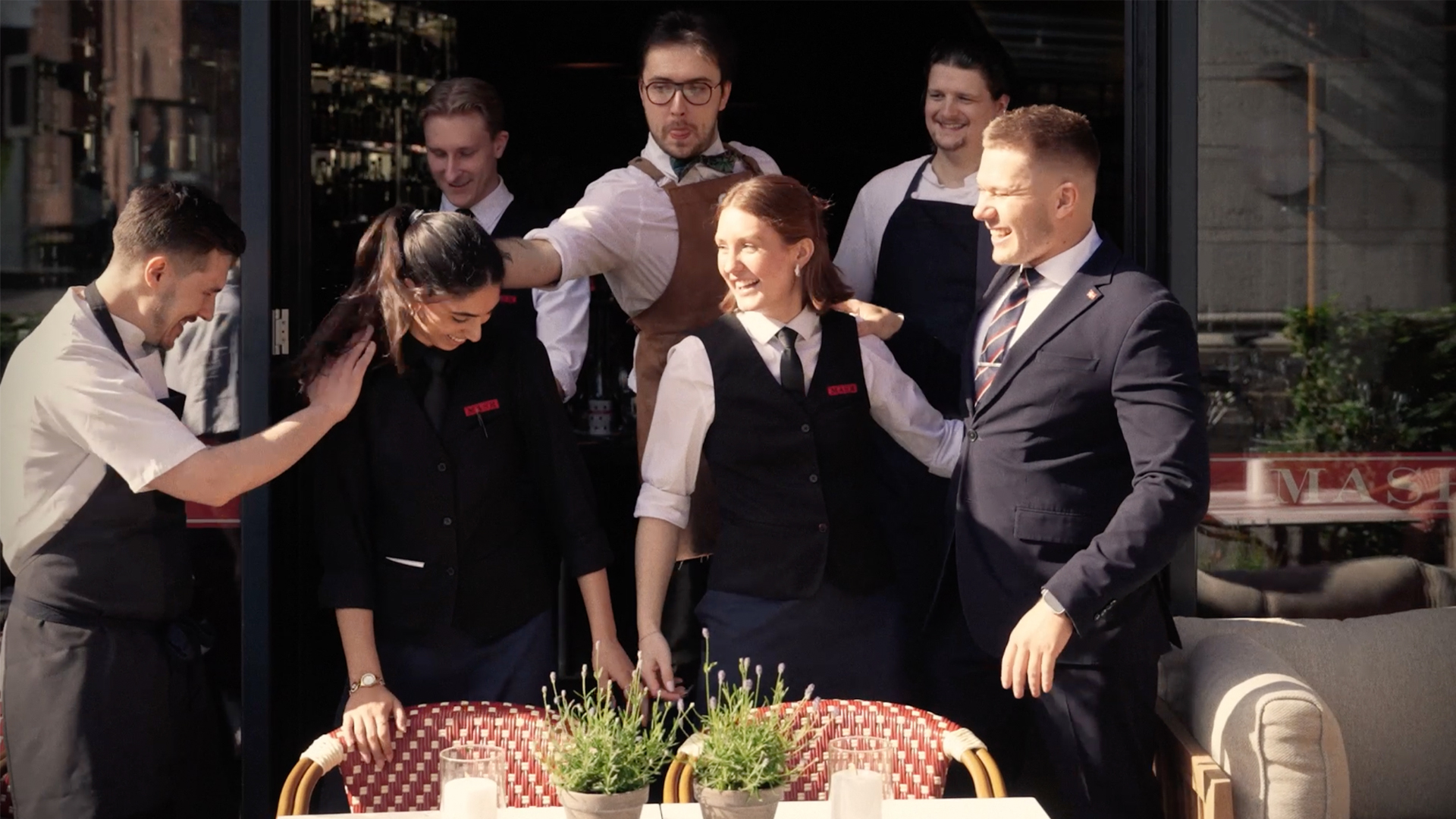 Film til Employer branding - MASH Odense